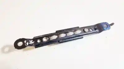 Pièce détachée automobile d'occasion boucle de ceinture de sécurité avant gauche pour talbot horizon 1.3 références oem iam 52827  