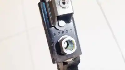 Peça sobressalente para automóvel em segunda mão chicote / encaixe cinto segurança dianteiro esquerdo por talbot horizon 1.3 referências oem iam 52827  