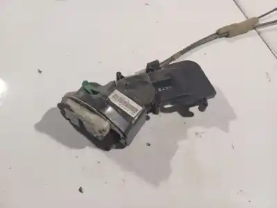 Автозапчасти б/у замок задней правой двери за mazda 2 (dy) 1.4 ссылки oem iam   