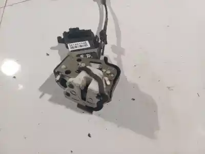 Автозапчасти б/у замок задней правой двери за mazda 2 (dy) 1.4 ссылки oem iam   