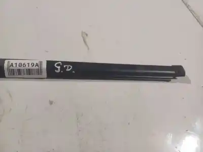 Second-hand car spare part plastics for mazda 2 (dy) 1.4 oem iam references   