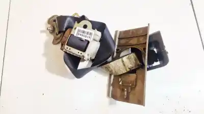 Peça sobressalente para automóvel em segunda mão cinto de segurança traseiro esquerdo por talbot horizon 1.3 referências oem iam 2026169  6065-19