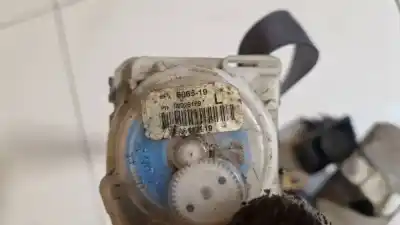 Peça sobressalente para automóvel em segunda mão cinto de segurança traseiro esquerdo por talbot horizon 1.3 referências oem iam 2026169  6065-19