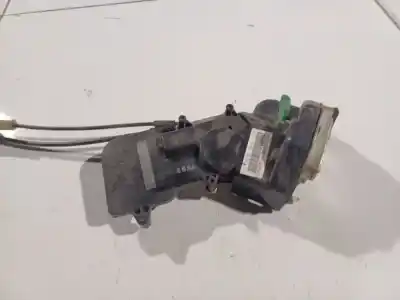 Автозапчасти б/у замок задней левой двери за mazda 2 (dy) 1.4 ссылки oem iam   