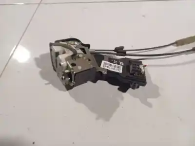 Автозапчасти б/у замок задней левой двери за mazda 2 (dy) 1.4 ссылки oem iam   