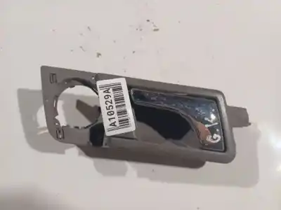 Peça sobressalente para automóvel em segunda mão puxador interior traseiro esquerdo por audi a2 (8z0) 1.4 tdi referências oem iam 8z0839019