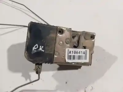 Tweedehands auto-onderdeel linker voordeur slot voor peugeot 206 fastback (2a/c) 1.6 16v oem iam-referenties 