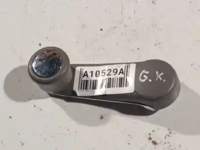 Peça sobressalente para automóvel em segunda mão manivela / manipulo do vidro dianteiro esquerdo por audi a2 (8z0) 1.4 tdi referências oem iam 