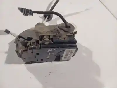 Peça sobressalente para automóvel em segunda mão fechadura da porta traseira direita por audi a2 (8z0) 1.4 tdi referências oem iam 8z0839350bl