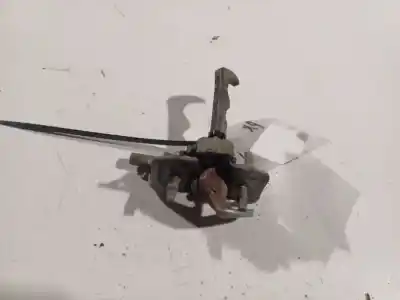 Pezzo di ricambio per auto di seconda mano cerniera per peugeot 206 fastback (2a/c) 1.6 16v riferimenti oem iam   