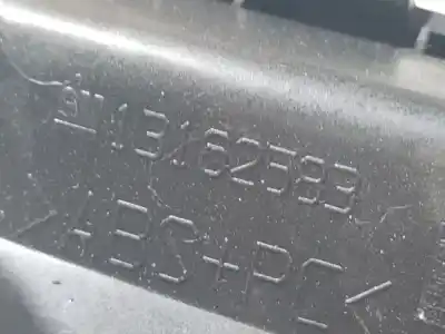 Автозапчасти б/у пластики за opel zafira / zafira family b (a05) 1.9 cdti (m75) ссылки oem iam 1113162583  11 13162583, abs+pc , abspc