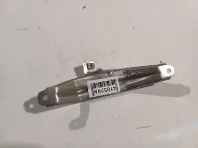 Peça sobressalente para automóvel em segunda mão plásticos por audi a2 (8z0) 1.4 tdi referências oem iam 8z0839152