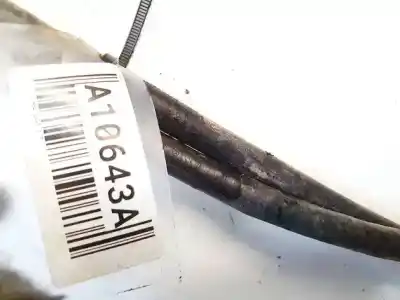 Tweedehands auto-onderdeel handremhendel voor opel combo 1.7 16v cdti oem iam-referenties   