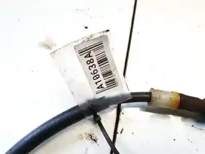 Pezzo di ricambio per auto di seconda mano leva del freno a mano per peugeot 207/207+ (wa_, wc_) 1.6 16v vti riferimenti oem iam   