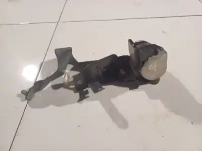 Second-hand car spare part rear right seat belt for subaru forester (sh_) 2.0 d awd (shh) oem iam references 0437047