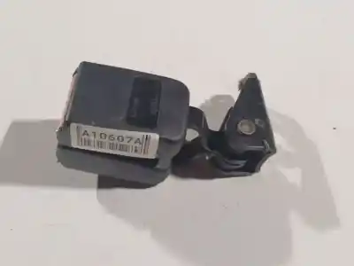 Pezzo di ricambio per auto di seconda mano gancio cintura posteriore centrale per peugeot 307 (3a/c) 1.6 hdi riferimenti oem iam 