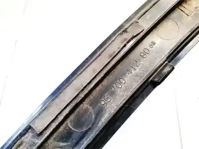 Pezzo di ricambio per auto di seconda mano plastica per citroen ds3 (sa_) 1.6 thp 150 riferimenti oem iam 9670041280  