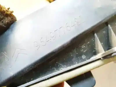 Pezzo di ricambio per auto di seconda mano plastica per citroen ds3 (sa_) 1.6 thp 150 riferimenti oem iam 9649776480  