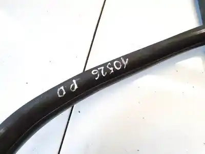 Peça sobressalente para automóvel em segunda mão junta vedante da porta por citroen ds3 (sa_) 1.6 thp 150 referências oem iam   