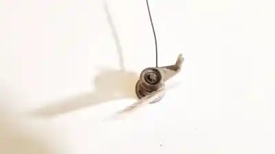 Second-hand car spare part left front door lock for peugeot 206 fastback (2a/c) 1.6 16v oem iam references   