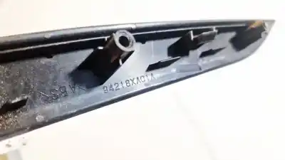 Pièce détachée automobile d'occasion plastiques pour talbot horizon 1.3 références oem iam 94218xa01a  
