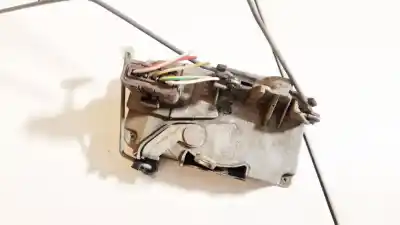 Second-hand car spare part front right door lock for peugeot 206 fastback (2a/c) 1.6 16v oem iam references   
