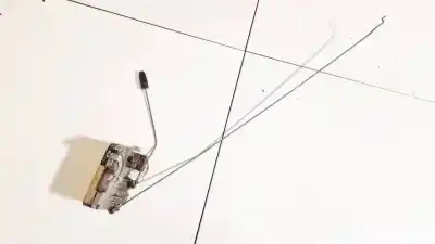 Tweedehands auto-onderdeel deurslot rechts voor voor peugeot 206 fastback (2a/c) 1.6 16v oem iam-referenties 