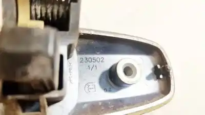 Pezzo di ricambio per auto di seconda mano maniglia esterna posteriore destra per mazda 2 (dy) 1.4 riferimenti oem iam 230502  