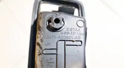 Pezzo di ricambio per auto di seconda mano plastica per mazda 2 (dy) 1.4 riferimenti oem iam 3m71a22621ad  3m71-a22621-ad