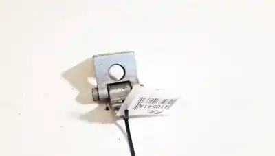 Автозапчастина б/у фільм дверей для peugeot 206 fastback (2a/c) 1.6 16v посилання на oem iam   