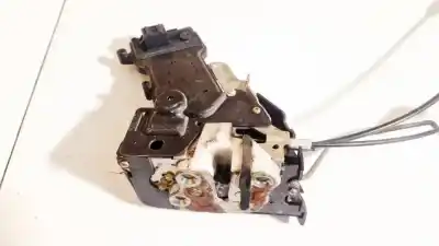 Автозапчасти б/у замок передней правой двери за mazda 2 (dy) 1.4 ссылки oem iam 3m71a219a64dh  3m71-a219a64-dh