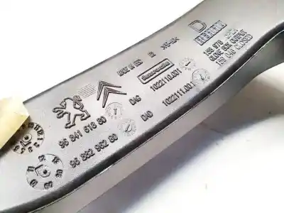 Pezzo di ricambio per auto di seconda mano plastica per citroen ds3 (sa_) 1.6 thp 150 riferimenti oem iam 9684161880  9688295280