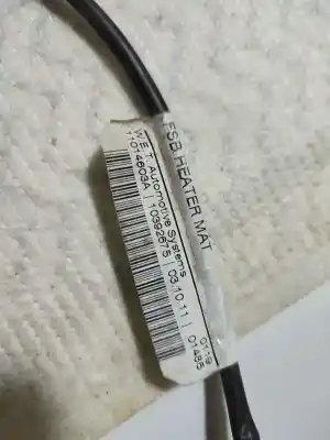 Pezzo di ricambio per auto di seconda mano pezzi vari per nissan bluebird hatchback (t72, t12) 1.6 riferimenti oem iam 10392675  10392675, 01485, 0119