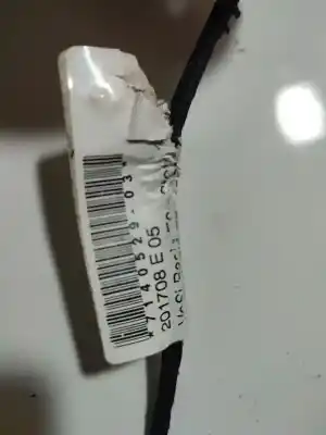 Pezzo di ricambio per auto di seconda mano pezzi vari per bmw 1 (e81) 118 d riferimenti oem iam 714052903  7140529-03, 201708e05