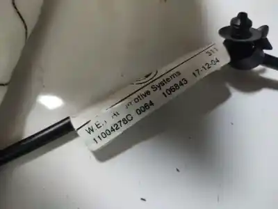 Pezzo di ricambio per auto di seconda mano pezzi vari per bmw 1 (e81) 118 d riferimenti oem iam 11004278c0064  11004278c 0064, 106843