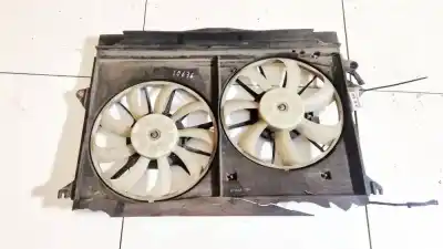 Pezzo di ricambio per auto di seconda mano elettroventola per toyota auris (_e15_) 2.0 d-4d (ade150_) riferimenti oem iam 163630r030