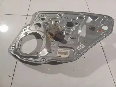 Peça sobressalente para automóvel em segunda mão elevador de vidros traseiro direito por fiat stilo (192_) 1.9 jtd (192_xe1a) referências oem iam 00467813520