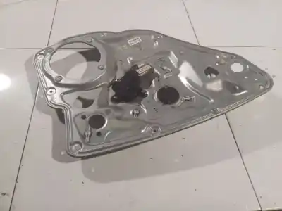 Peça sobressalente para automóvel em segunda mão elevador de vidros traseiro esquerdo por fiat stilo (192_) 1.9 jtd (192_xe1a) referências oem iam 