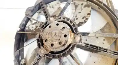 Автозапчастина б/у електро вентилятор для renault kangoo (kc0/1_) 1.2 16v (kc05, kc06, kc03, kc0t, kc0w, kc1d) посилання на oem iam   