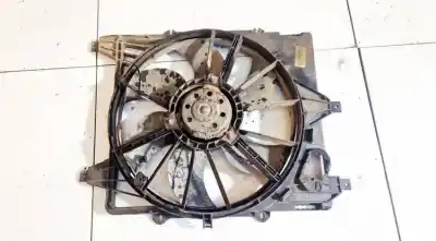 Автозапчастина б/у електро вентилятор для renault kangoo (kc0/1_) 1.2 16v (kc05, kc06, kc03, kc0t, kc0w, kc1d) посилання на oem iam   