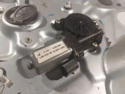 Peça sobressalente para automóvel em segunda mão motor elevador vidro traseiro esquerdo por fiat stilo (192_) 1.9 jtd (192_xe1a) referências oem iam 251550002601