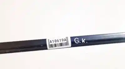 Second-hand car spare part plastics for mazda 2 (dy) 1.4 oem iam references   