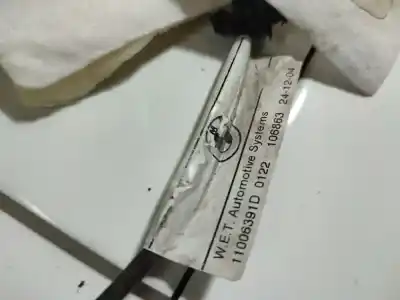 Pezzo di ricambio per auto di seconda mano pezzi vari per bmw 1 (e81) 118 d riferimenti oem iam 11006391d  11006391d, 106863, 0122