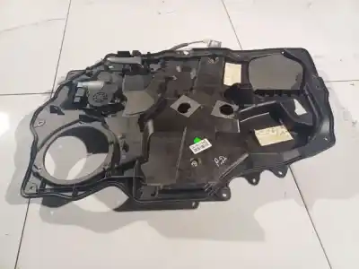 Peça sobressalente para automóvel em segunda mão elevador de vidros dianteiro direito por mazda 2 (dy) 1.4 referências oem iam 3m71a045h16a