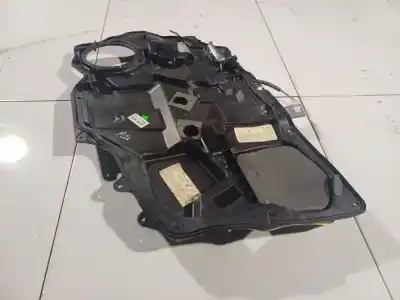 Second-hand car spare part passenger side right window regulator for mazda 2 (dy) 1.4 oem iam references 3m71a045h16a  3m71-a045h16-a