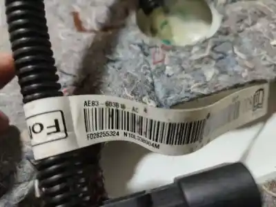 Автозапчасти б/у различные детали за ford fiesta (cb1) 1.6 16v ti-vct cat ссылки oem iam ae83603b16ac  ae83-603b16-ac, fd28255324, n10l338004m