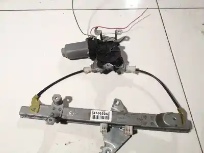 Автозапчасти б/у регулятор стекла заднего левого за nissan qashqai / qashqai +2 i (j10, nj10, jj10e) 1.6 ссылки oem iam 