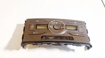Pezzo di ricambio per auto di seconda mano controllo climatico per toyota auris (_e15_) 2.0 d-4d (ade150_) riferimenti oem iam 5590012a30b