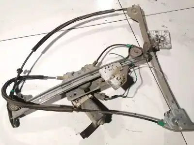 Автозапчастина б/у регулятор вікна передній лівий для peugeot 206 fastback (2a/c) 1.6 16v посилання на oem iam   