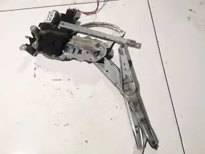 Second-hand car spare part driver left window regulator for opel combo 1.7 16v cdti oem iam references   